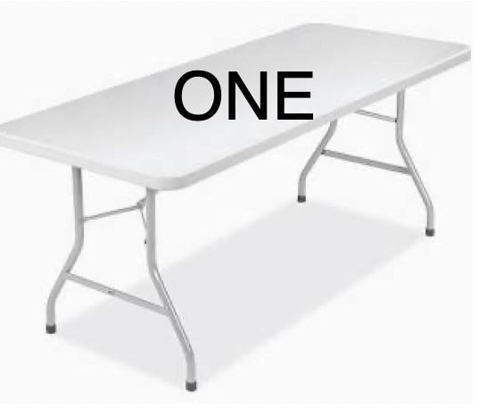 Fleece Market Outside Booth