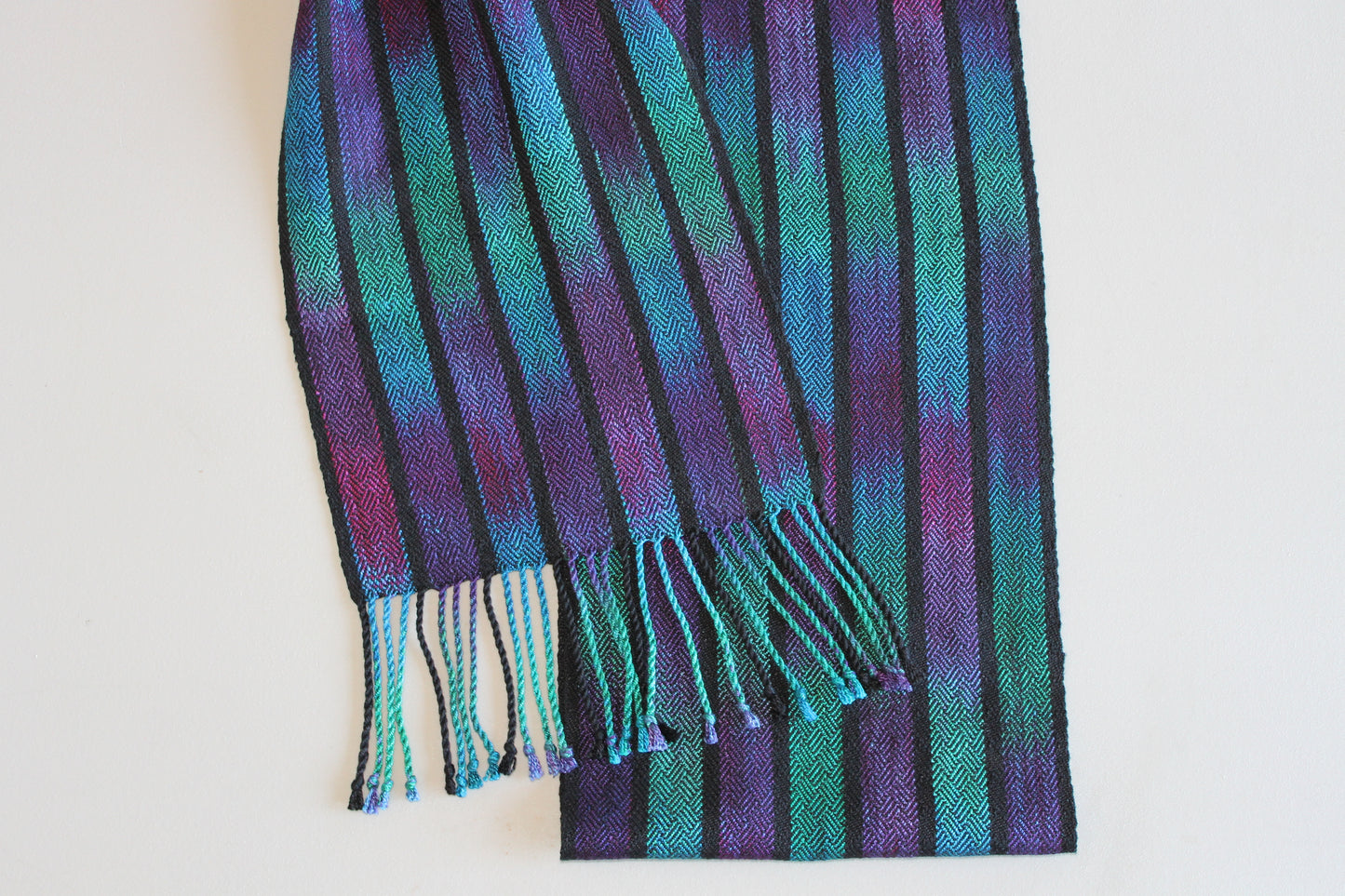 Warp Painting for Weavers