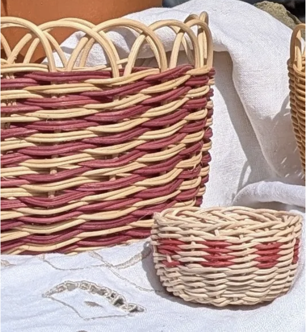 Basket Weaving