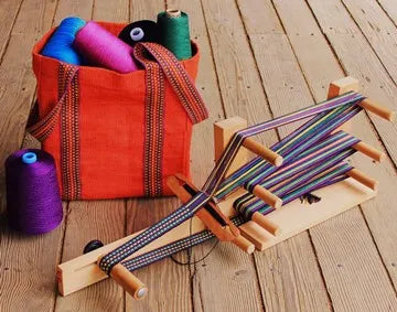 Beginning Inkle Weaving