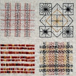 Patched and Pinned: Stitched and Adorned