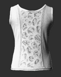 Patched and Pinned: Stitched and Adorned