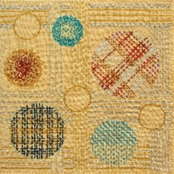 Patched and Pinned: Stitched and Adorned