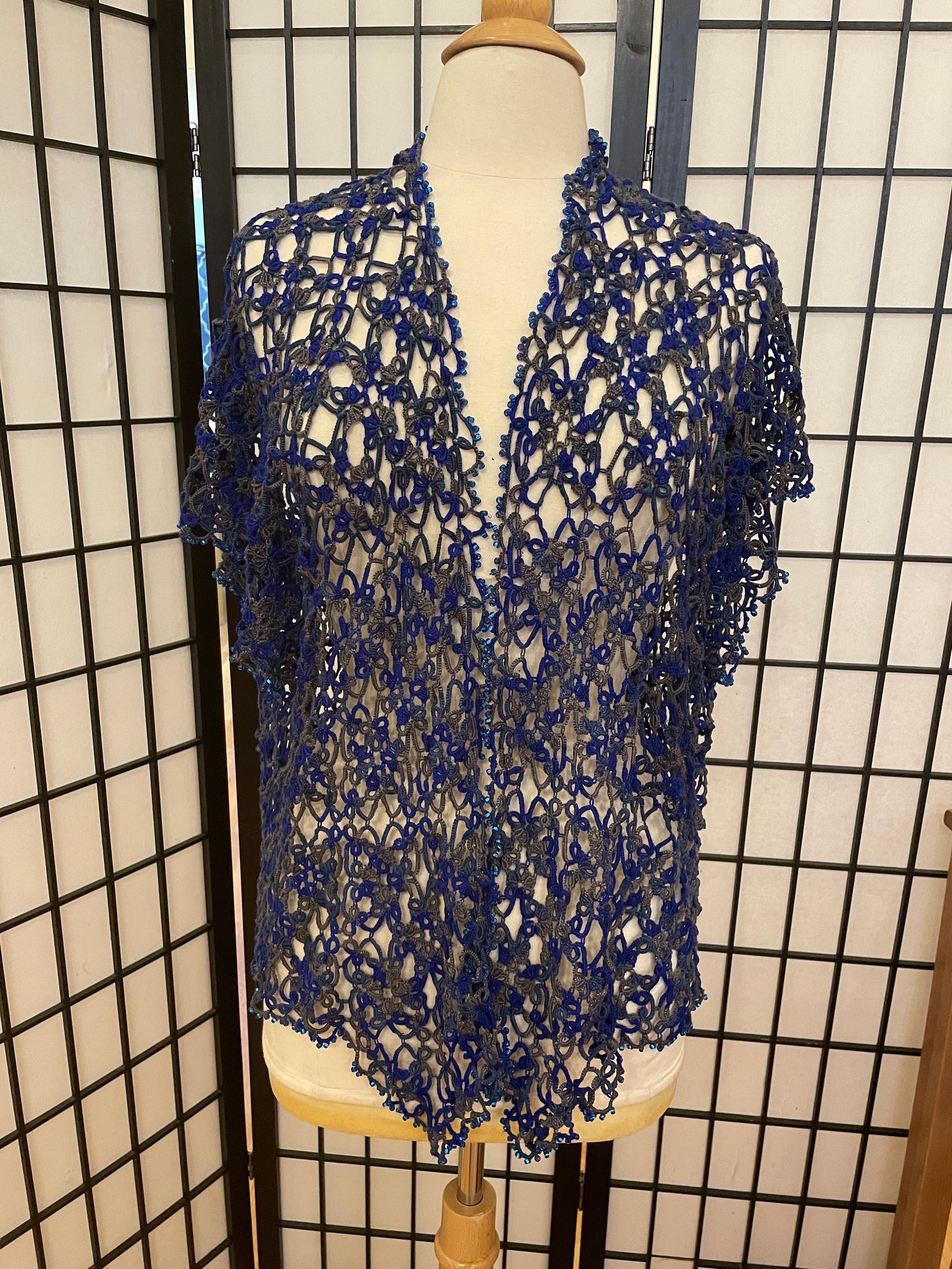 Needle Tatting - Make Lace With a Needle And Thread!
