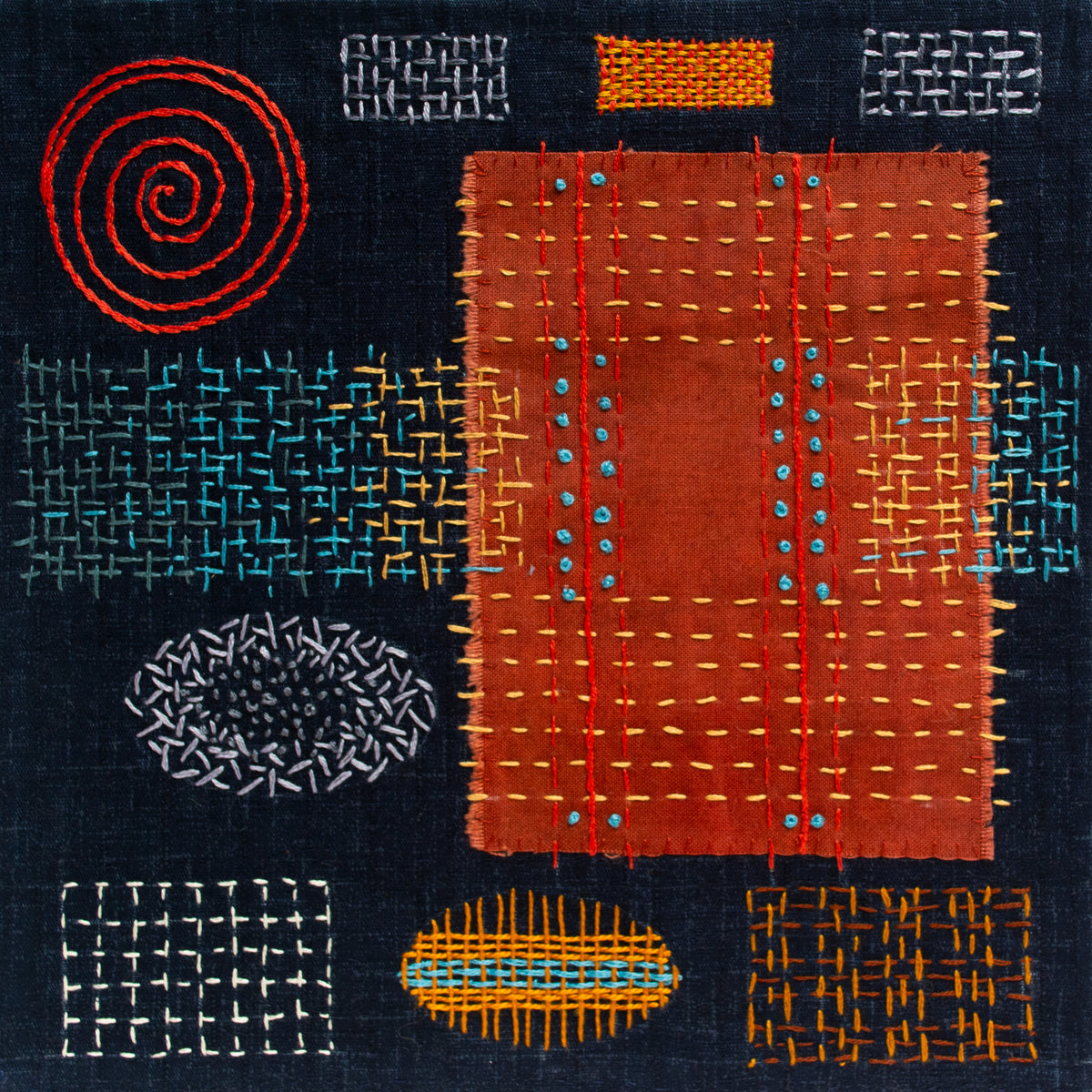 Creative Mending: Repair, Restore, Reimagine